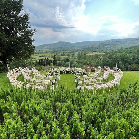 Il Verreno Bucine Dış mekan fotoğraf