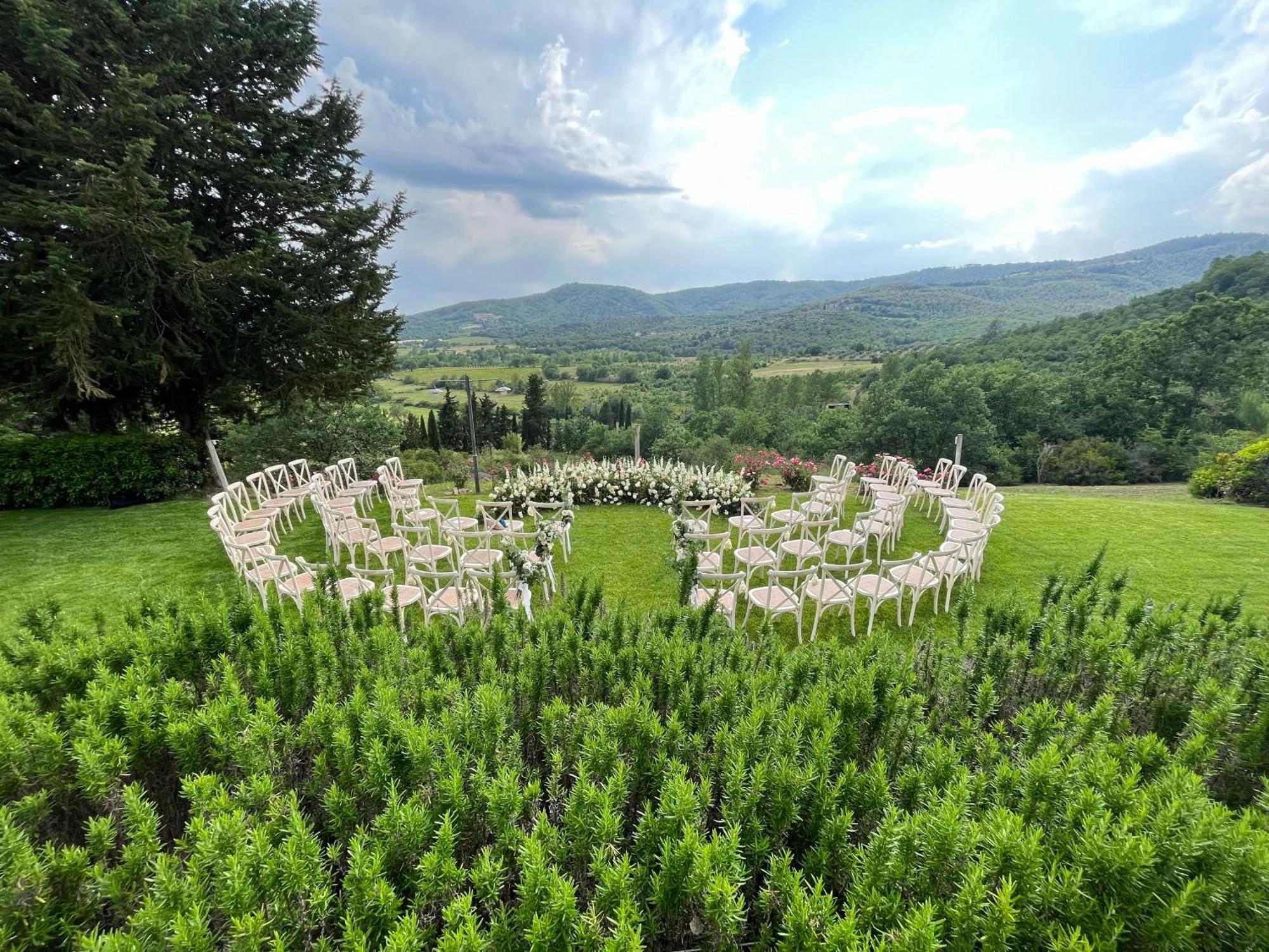 Il Verreno Bucine Dış mekan fotoğraf