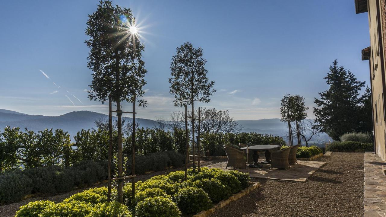 Il Verreno Bucine Dış mekan fotoğraf