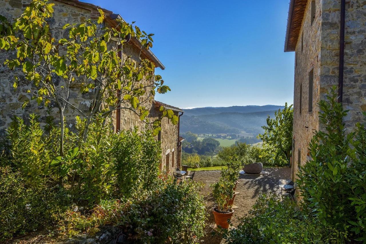 Il Verreno Bucine Dış mekan fotoğraf